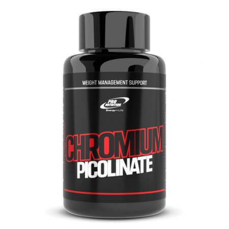 Chromium picolinate, 100 capsules, Pro Nutrition