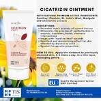 Unguento Cicatrizin DermoTis, 50 ml, Tis Farmaceutic