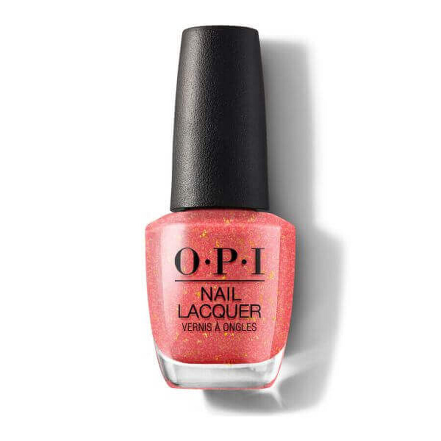 Smalto per Unghie Mexico Collection Mural Mural on the Wall, 15 ml, OPI