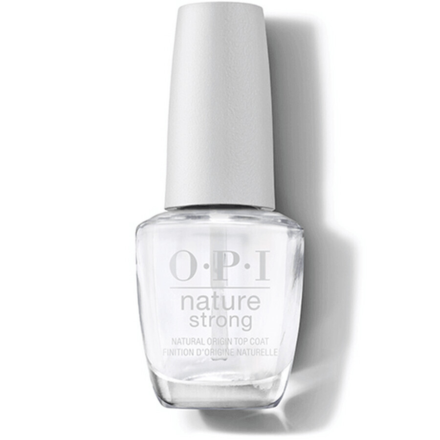 Lac de unghii Nature Strong Top Coat, 15 ml, OPI