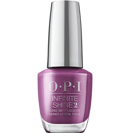 Esmalte de uñas XBOX N00Berry Infinite Shine, 15 ml, OPI