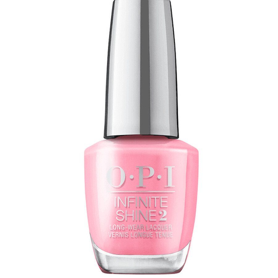 Smalto per unghie XBOX Racing for Pinks Infinite Shine, 15 ml, OPI