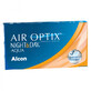 Lenti a contatto +2.50 Air Optix Night&amp;Day Aqua, 6 pezzi, Alcon