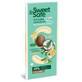 Cioccolato bianco Sweet &amp; Safe con t&#232; verde matcha, cocco e limone, 90 g, Sly Nutritia