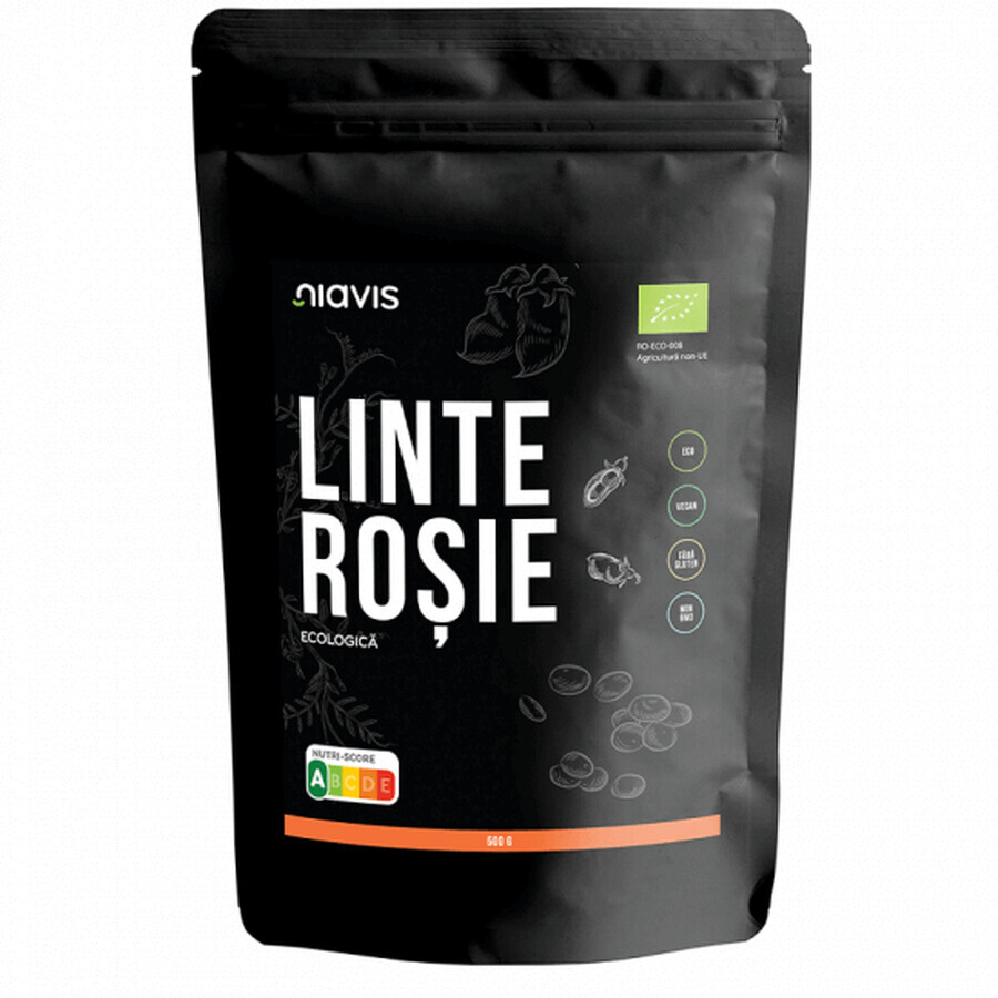 Linte Eco Rosie, 500g, Niavis