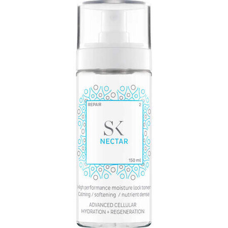 Nectar Advanced cellular hydration + regeneration tonic lotion, 150 ml, Skintegra