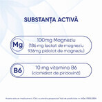 Magne B6, 100 mg/10 mg, 10 fiale, Sanofi