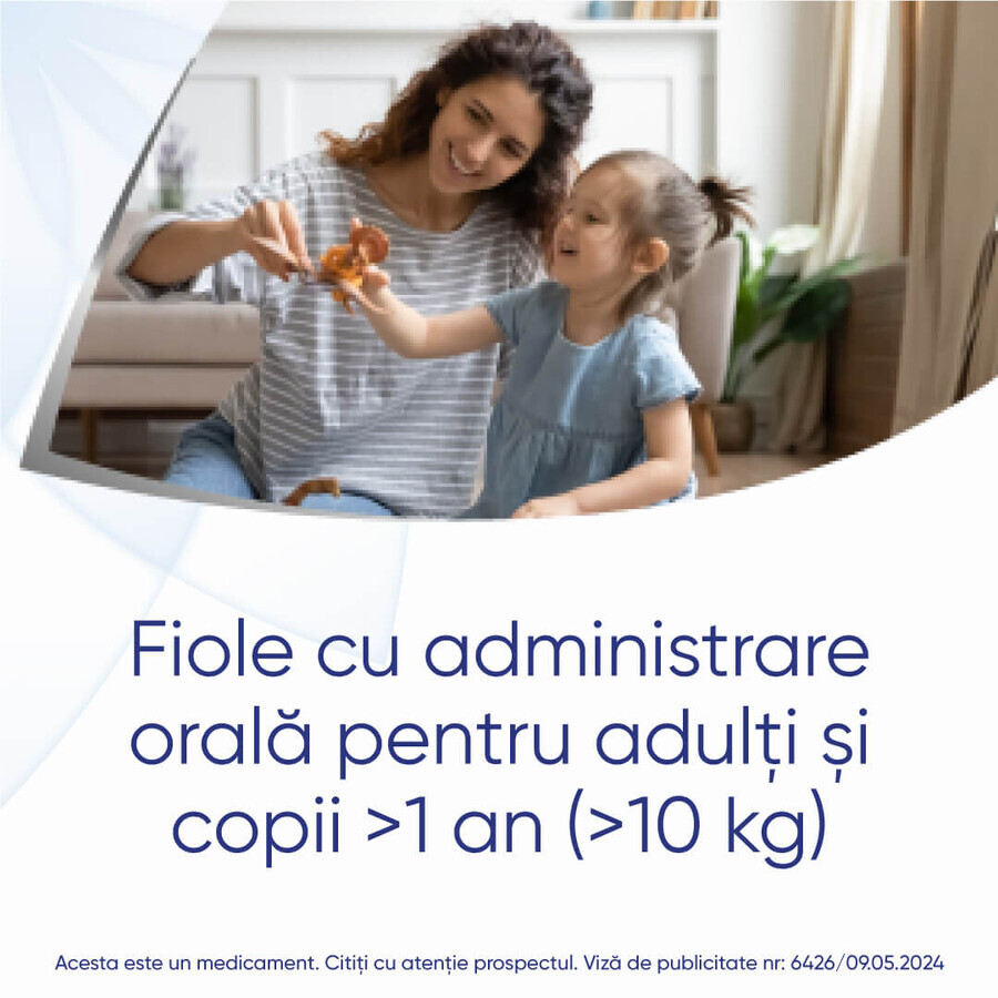 Magne B6, 100 mg/10 mg, 10 fiale, Sanofi