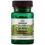 Estratto di magnolia, 30 capsule, Swanson Health USA