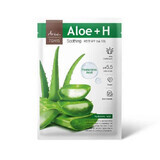 Maschera con Aloe e Acido Ialuronico 7Days Plus, 1 pz, Ariul