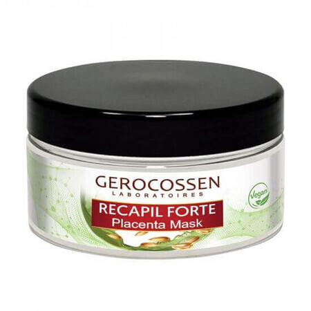 Placentamasker Recapil Forte, 300 ml, Gerocossen