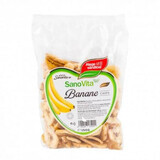 Chips de plátano, 150 g, Sanovita