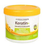 Keratin+ Intensive Restructuring Mask, 450 ml, Gerocossen