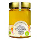 Organic raw ploriflora honey Cologne, 420 g, Evicom Honey