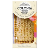 Miel poliflora cruda en panal Colonia, 150 g, Evicom Miel