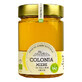 Cologne organic raw salcam honey, 420 g, Evicom Honey