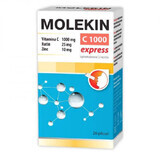 Molekin C1000 Express, 20 envelopes, Crushed