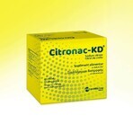 Citronac-KD, 20 sachets, Meditrina Pharmaceuticals