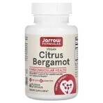 Citrus Bergamot 500mg Jarrow Formulas, 60 capsule, Secom