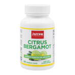 Citrus Bergamot 500mg Jarrow Formulas, 60 capsule, Secom