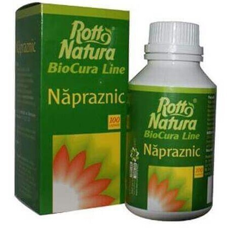 Napraznic, 100 capsule, Rotta Natura