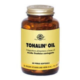 CLA Tonalin 1300 mg, 60 capsules, Solgar