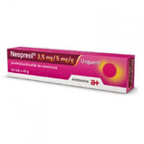 Neopreol ointment, 40 g, Antibiotice SA