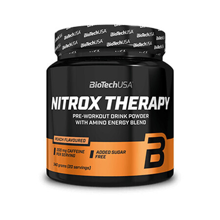 Nitrox Therapy Uva Blu, 340 g, Biotech USA