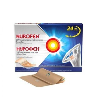 Nurofen, 2 pieces, Reckitt Benckiser Healthcare