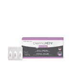 Dermoxen HYDRA óvulo vaginal, 7 piezas, Ekuberg Pharma