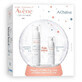 Confezione A-OXitive crema giorno idratante effetto levigante, 30 ml + A-OXitive crema contorno occhi effetto levigante, 15 ml, Avene