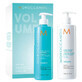 Pacchetto shampoo e balsamo Duo Volume, 500+500 ml, Moroccanoil