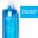 Confezione Gel Doccia Lenitivo e Protettivo Lipikar, 750 ml + 750 ml, La Roche-Posay