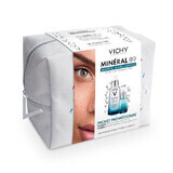 Mineral 89 Daily Booster Gel Pack, 50 ml + Mineral 89 Eye Contour Gel, 15 ml, Vichy