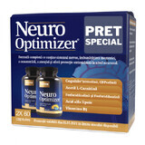 Jarrow Formulas Neuro Optimizer Package, 60 + 60 capsules, Secom