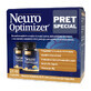 Confezione Neuro Optimizer Jarrow Formulas, 60 + 60 capsule, Secom