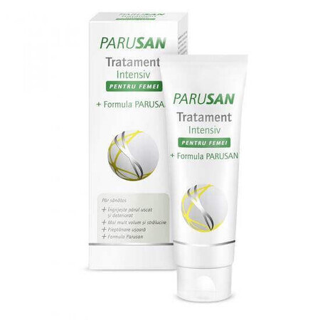 Parusan Intensive treatment for women, 125 ml, Theiss Naturwaren