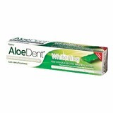 Optima Naturals AloeDent - Dentifricio Whitening Sbiancante Naturale, 100ml