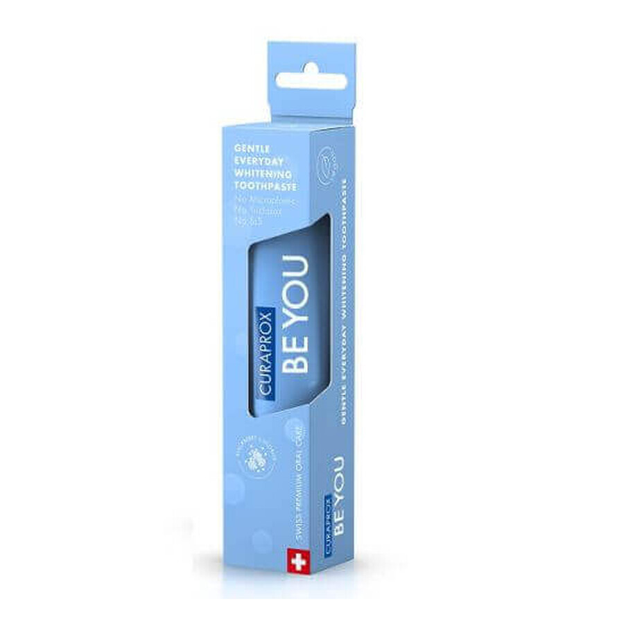 Toothpaste Be You Blue, 60 ml, Curaprox