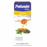 Patusin Calmo syrup for adults, 100 ml, Laropharm