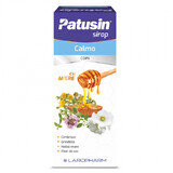 Patusin Calmo syrup for children, 100 ml, Laropharm