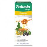 Patusin Expecto syrup for adults, 100 ml, Laropharm