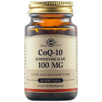 Coenzyme Q10 100 mg, 30 capsules, Solgar