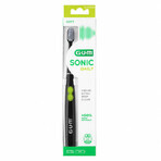 Activital Soft sonic toothbrush black, Sunstar Gum