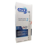 Electric toothbrush for sensitive teeth Gumcare 2 D501.523.2, Oral-B