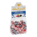 Pearls with honey and berries, 100 g, Albina Carpatina