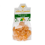 Perlas con miel y menta, 100 g, Albina Carpatina