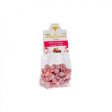 Honey pearls with raspberries and cherries , 100 g, Albina Carpatina