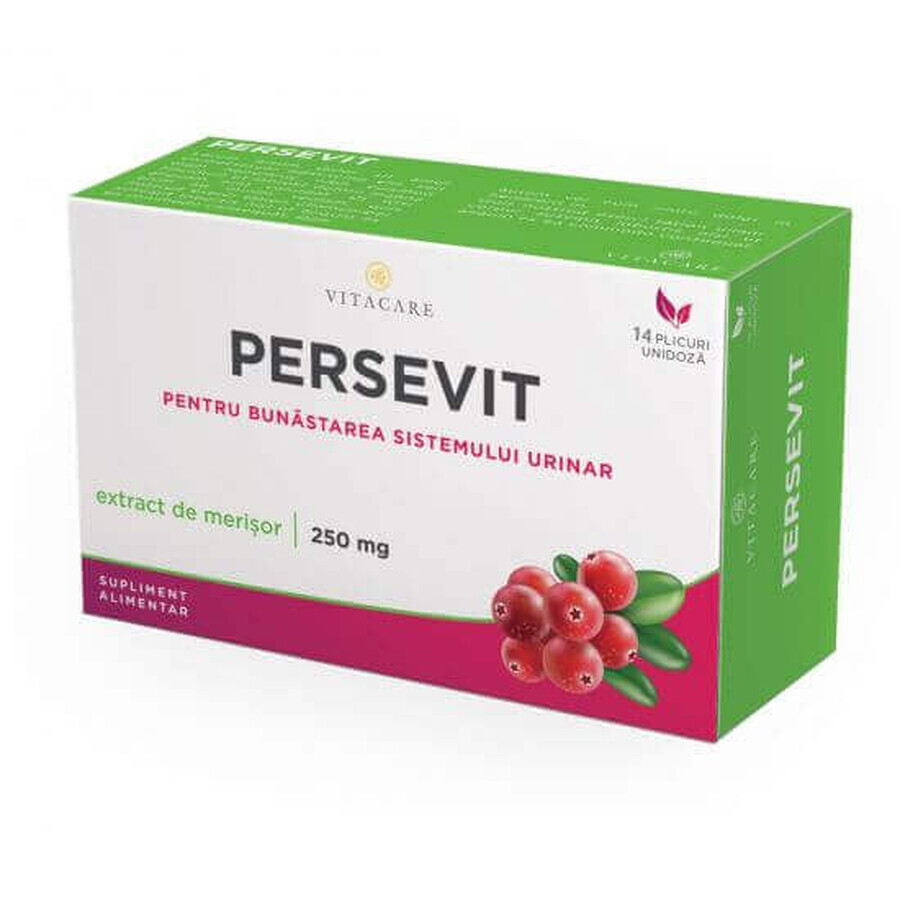 Persevit, 14 sachets, Vitacare