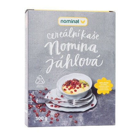 Porridge de millet Nomina Millet, 300 g, Nominal